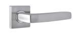 ProGriff TD-Toni QRG auf Rosette–Chrom/Nickel matt